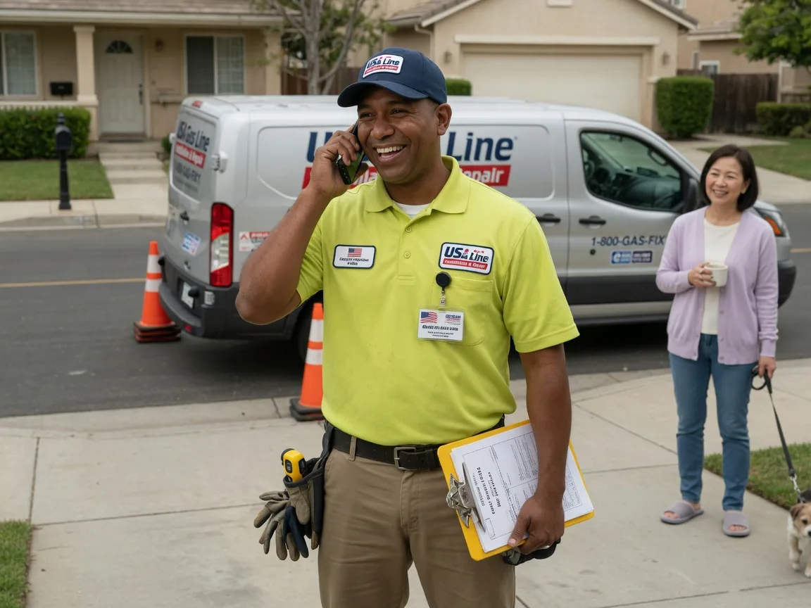 Gas Line Installation Mount Vernon, SD FAQs
